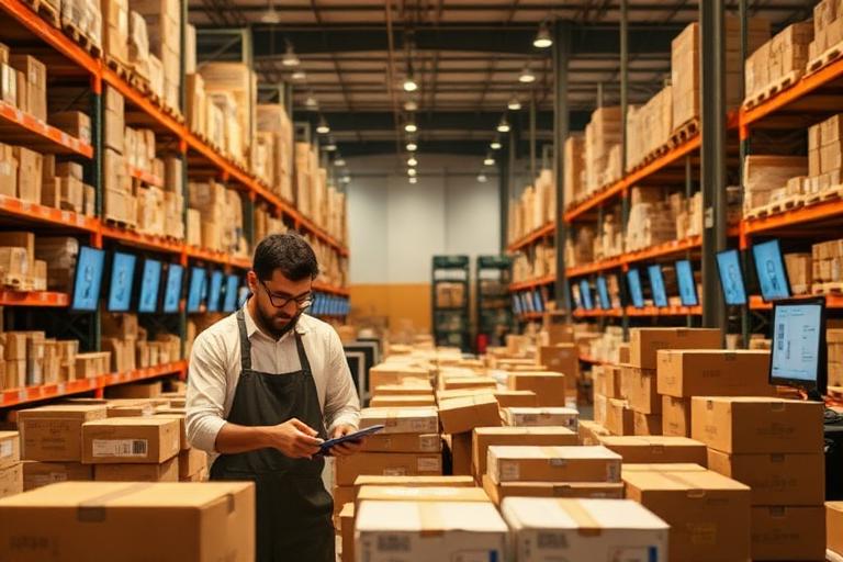 E-commerce con operación