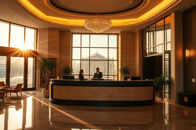 Turismo y hospitality